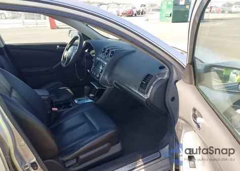 2011 Nissan Altima 2.5 S из США, поврежденный, VIN 1N4AL2AP4BN421959